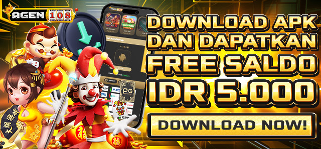 DOWNLOAD APK FREE SALDO IDR 5.000