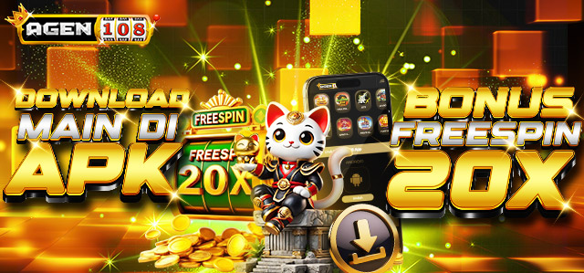 DOWNLOAD APK DAPATKAN FREESPIN 20X